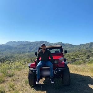 Meet your Posher, Walter